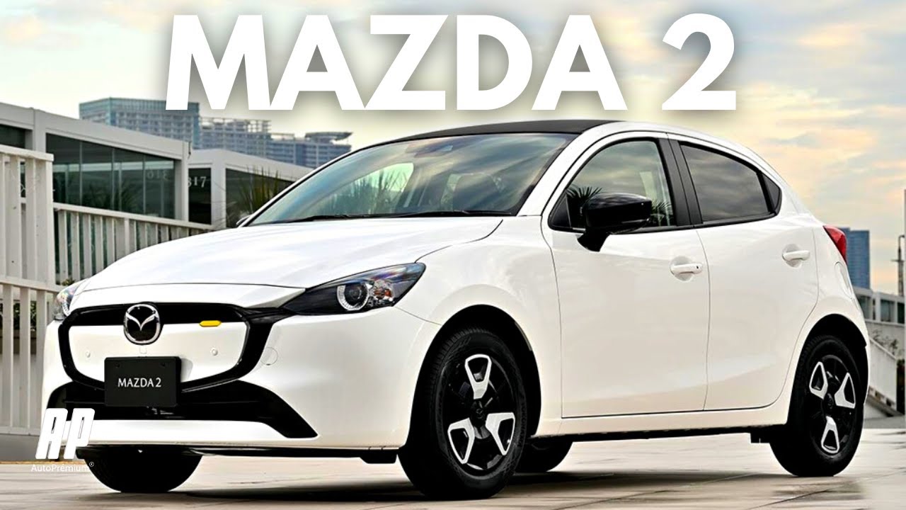 Mazda 2 2024, precios y versiones en México