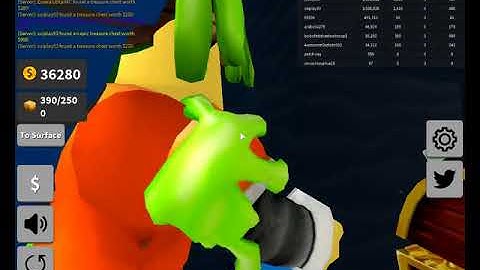 Testing Metal Detector for the first time in Treasure hunt simulator!