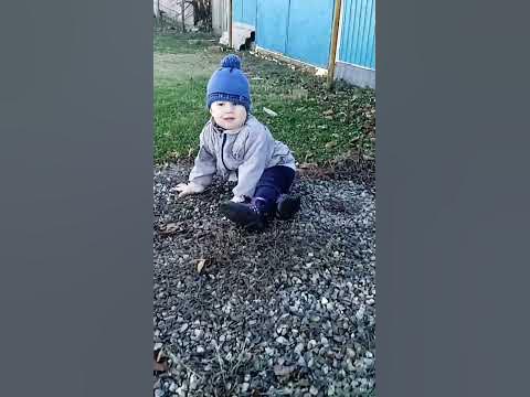 Нашел камушки - YouTube