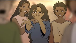 I Made A Jesus Anime