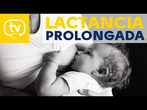 Video: Cómo Prolongar La Lactancia