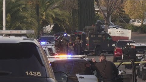 Man shot, killed after big fight in North Highlands