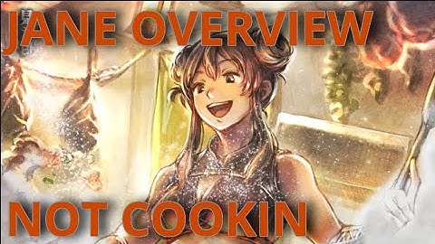 OCTOPATH TRAVELER: COTC Jane Overview!