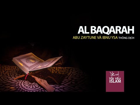 Chương 2 : Al Baqarah (Con Bò Cái)