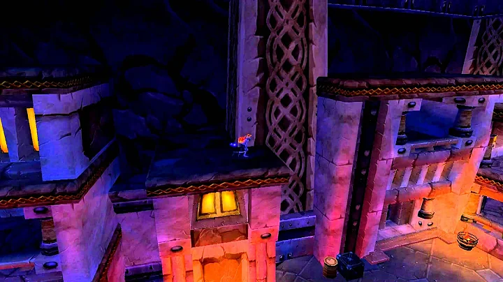 World of Warcraft: Parkour