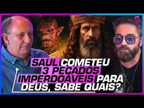 COMO DEUS PREPAROU o MUNDO para REI DAVI? - LAMARTINE POSELLA