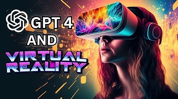 Chatting with GPT-4: The Future of Conversational AI and VR