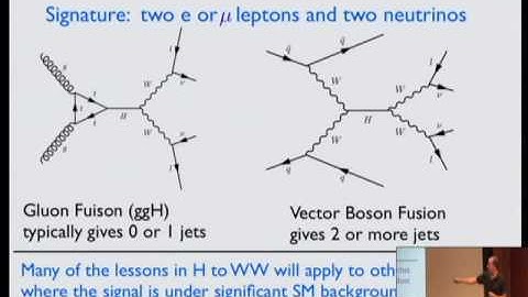 Interplay of Experiment and Theory in Higgs Measurement - Elliot Lipeles