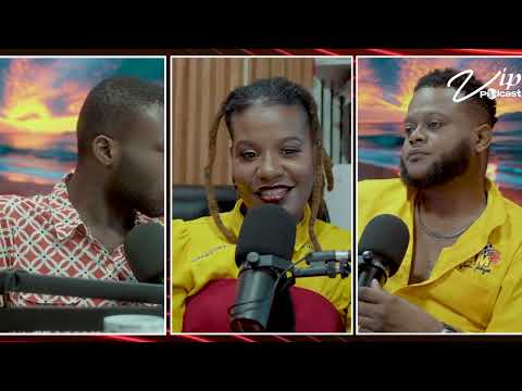 VIP Podcast: Saison 1 ; Episode 7; Cherubin, Valancie Etienne , James Bozos. Vin pran pleziw 😁