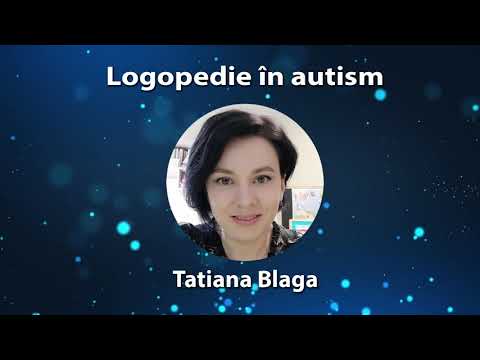 Logopedie în autism