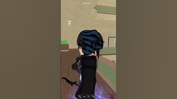 1V1 WITH ONE OF MY FANS in MM2!!!😁