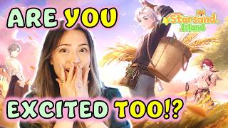 Top 10 Reasons Starsand Island Looks Like The Perfect Cozy Game