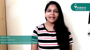 SRM Institute of Science and Technology, Kattankulathur - College Review by the Students