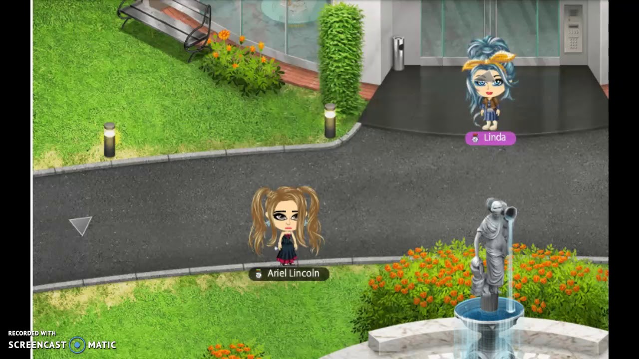 Caught on Yoworld NLS Preview (COY NLS)