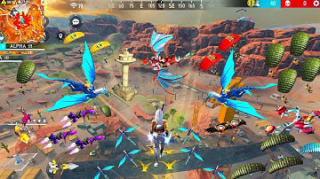 70 kills 💪 AWM+AWM 99% Headshot Rate ⚡| Solo Vs Squad🪂[ Full Gameplay ] Intel i5 💻 FreeFire 4K