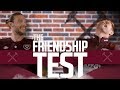 THE FRIENDSHIP TEST | CARROLL & CRESSWELL