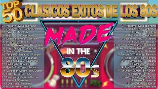 Mix Tape - Clasicos Exitos De Los 80 - Viejo Pero Bueno Musica En Ingles