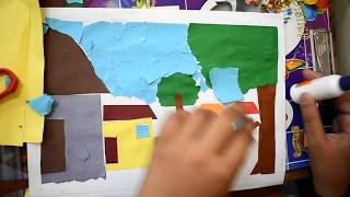 Collage Making by Students of BPDAV SCHOOL screenshot 4