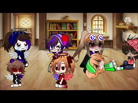 Afton Kids Stuck In a Room with Their Fangirls/Boys (Gacha Club) [Aftons] {Links in Description}