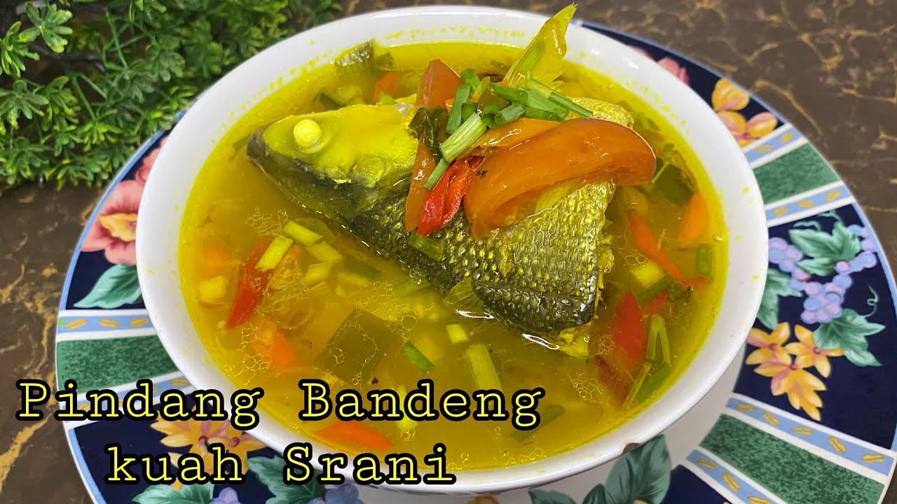 Resep Pindang Bandeng Kuah Srani @dapurvivi Resep Pindang Bandeng Kuah Srani @dapurvivi