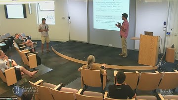 The Power of Two Matrices in Spectral Algorithms