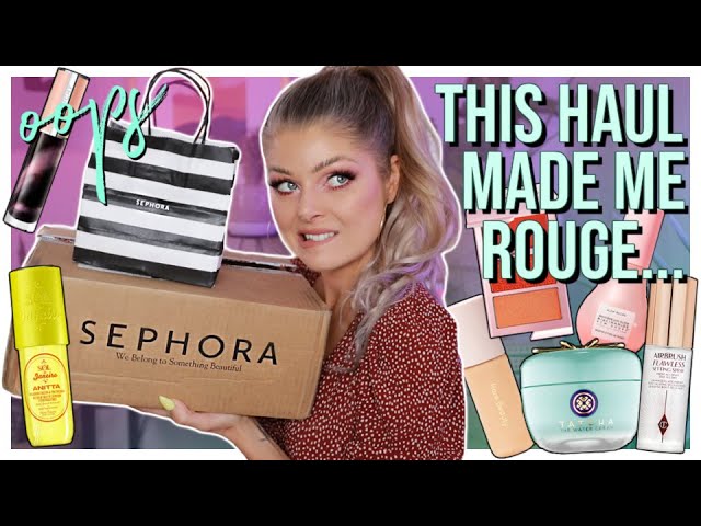 This Sephora Spring Sale Haul Propelled Me Into Rouge 