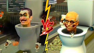 Skibidi Toilet VS Scientist Multiverse BATTLE! Episode 22