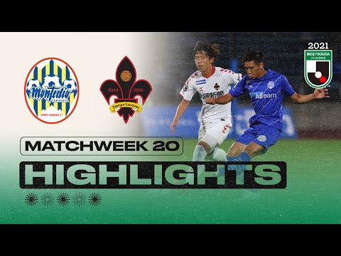 Yamagata Kanazawa Goals And Highlights