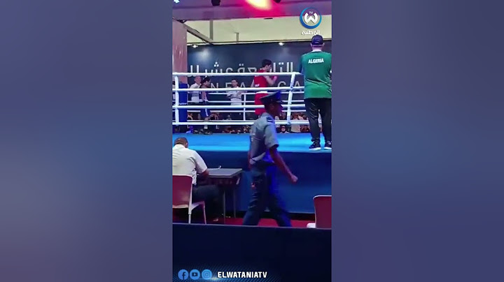 وسط فرحة هستيرية.. هكذا حيت إيمان خليف الجماهير بعد تتويجها بالذهب