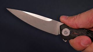 ZT0707 с AliExpress - НОЖ, который ТЕБЯ УДИВИЛ, меня удивил, ВСЕХ УДИВИЛ!