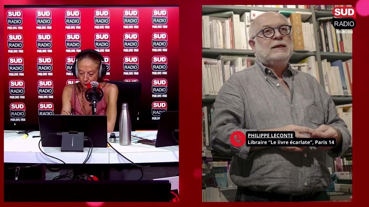 "Fabriquer une femme" : Marie Darrieussecq &amp; "L' escale" : Marion Lejeune