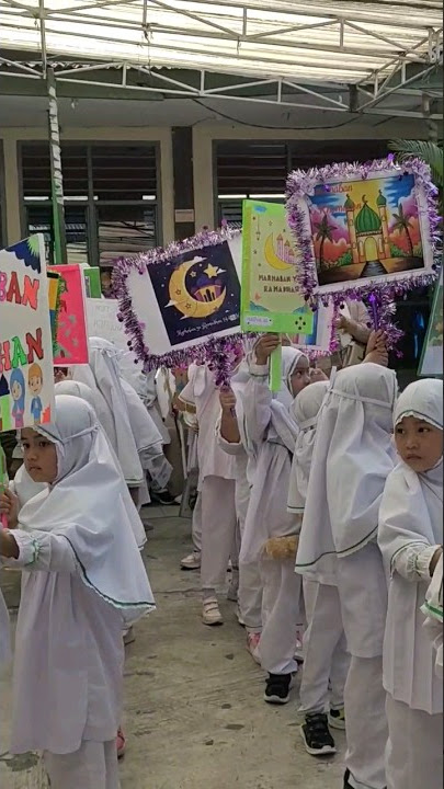 pawai menyambut Ramadhan #viral #shorts