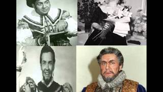 Ezio Flagello,Joan Sutherland,Cesare Siepi,Bonaldo Giaiotti in Don Giovanni - 1967