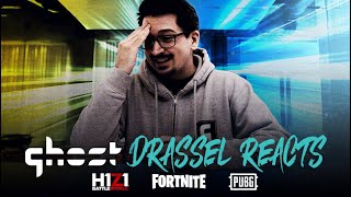 DrasseL Reacts to Backstabbing Ninja!