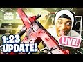 SEASON 4 ⭐️ NEW MODERN WARFARE UPDATE ⭐️// NEW CALL OF DUTY MODERN WARFARE UPDATE 1.23