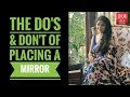 Where should you place Mirrors in your House | Dr. Jai Madaan