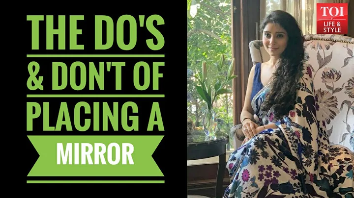 Where should you place Mirrors in your House | Dr. Jai Madaan