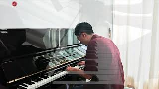 Kasih Ibu (Piano Version) - Variations on kasih Ibu - Nicholas Wilson