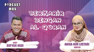 Ngbrol Asyik Bersama Para Juara Al Qur'an | Anisa Nur Lestari