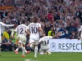 Real Madrid Bayern Munich goals and highlights