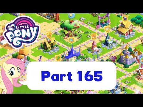My Little Pony Game Part 165 Mlp Quests Finding The Tree Of - 