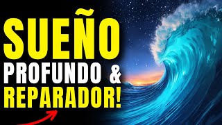 SONIDO de AGUA para DORMIR [8 horas] Agua Corriendo para RELAJAR [Sin Música]✔