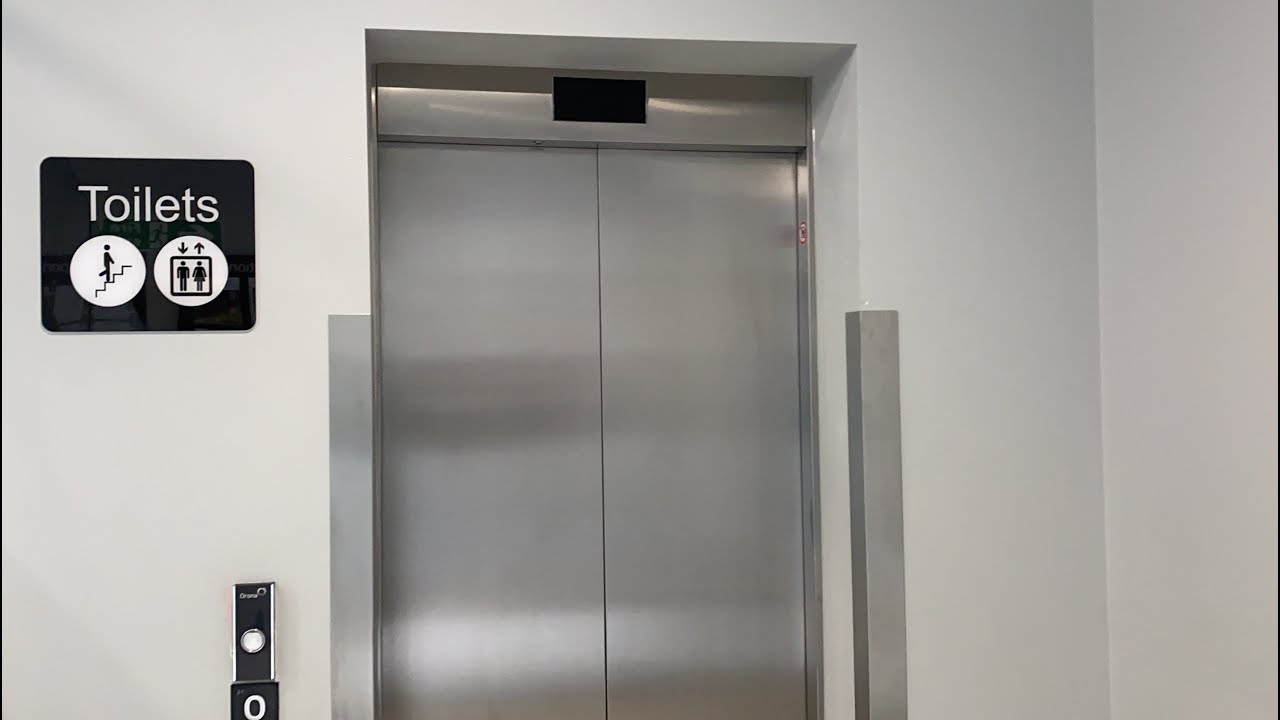 The Orona Lift in Designer Outlet Ashford has become dodgy!