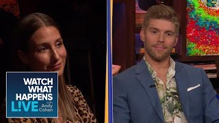 Kyle Cooke Gets Grilled About Cheating | Summer House | WWHL
