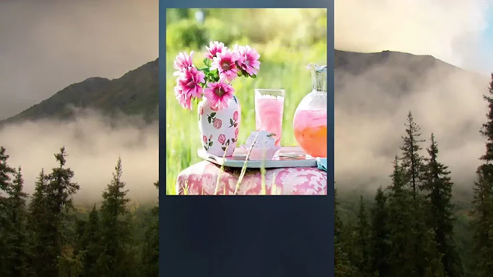 Solving the Most Relaxing Nature Puzzle | Peaceful Jigsaw ASMR