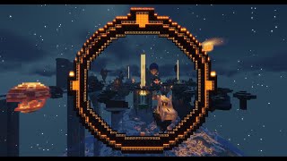 Cloud Club - 2b2t - friendly spawnmason skybase