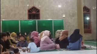 Ceramah singkat Habib Hamid Bin Sholeh Baagil | Maulud Nabi