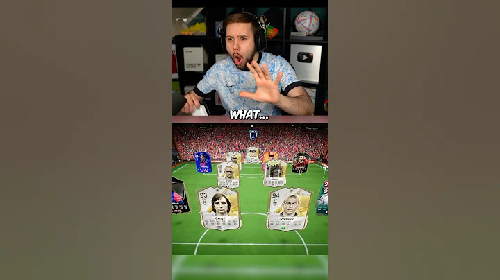 THE BEST TEAM IN FC 25! 😨 #shorts