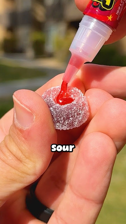 what juicy drop gummies look like