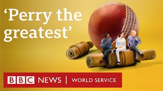 Ellyse Perry: Greatest female cricketer we've ever seen -  Stumped, BBC World Service